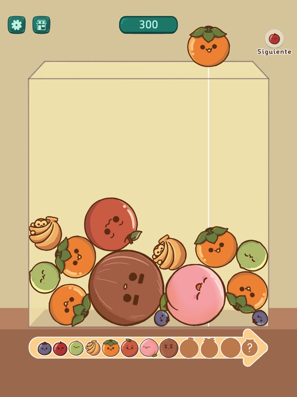 QSWatermelon: Fusión Frutas screenshot 10
