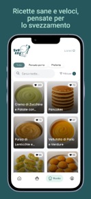 Svezzy screenshot