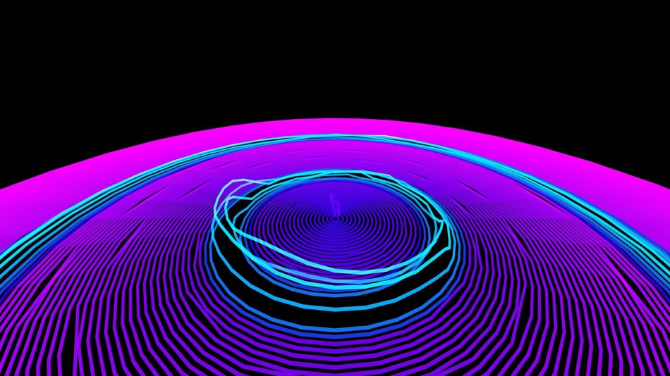 #3. Audio Visualize (iOS) بواسطة: 博 彭