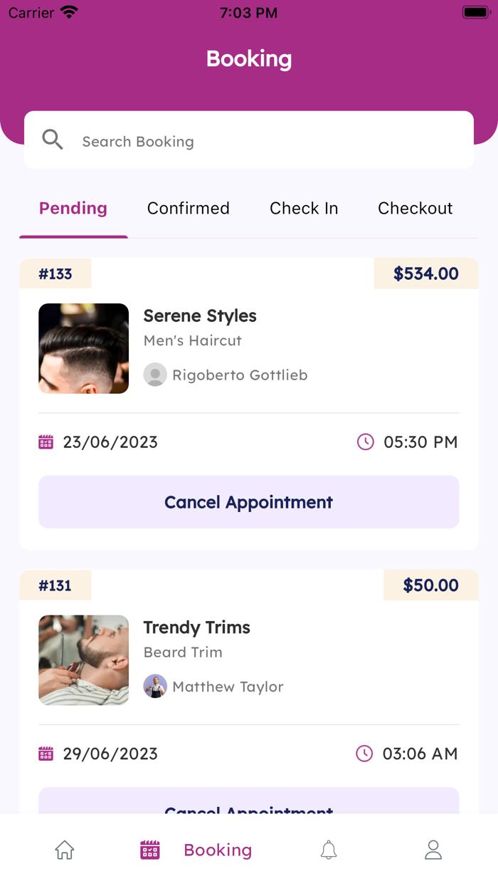 Frezka - Beauty Salons