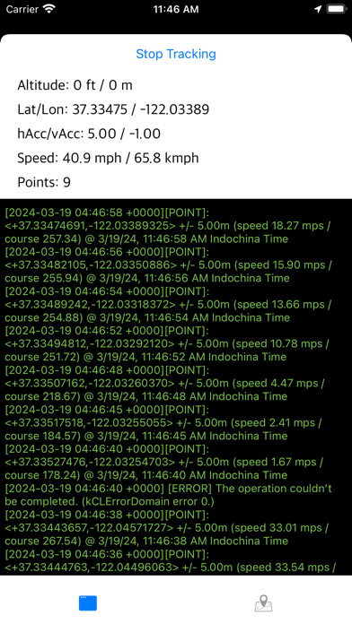 GPS Emulator - Change GPS EXIF Screenshot