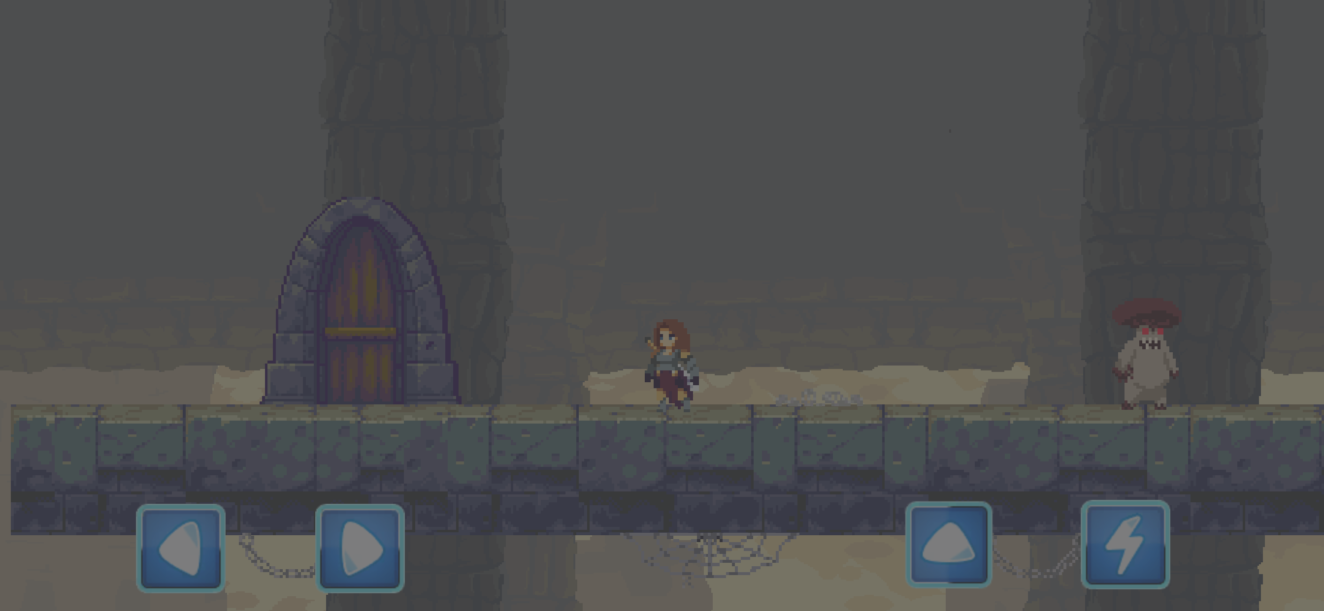 Thunder heroes adventure