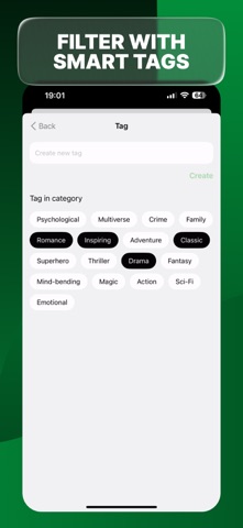 Tier List Maker - Topify Screenshot 5 of 5