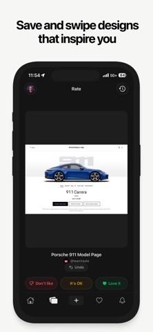 Taste: AI Design & Coding Tool Screenshot 4 of 6