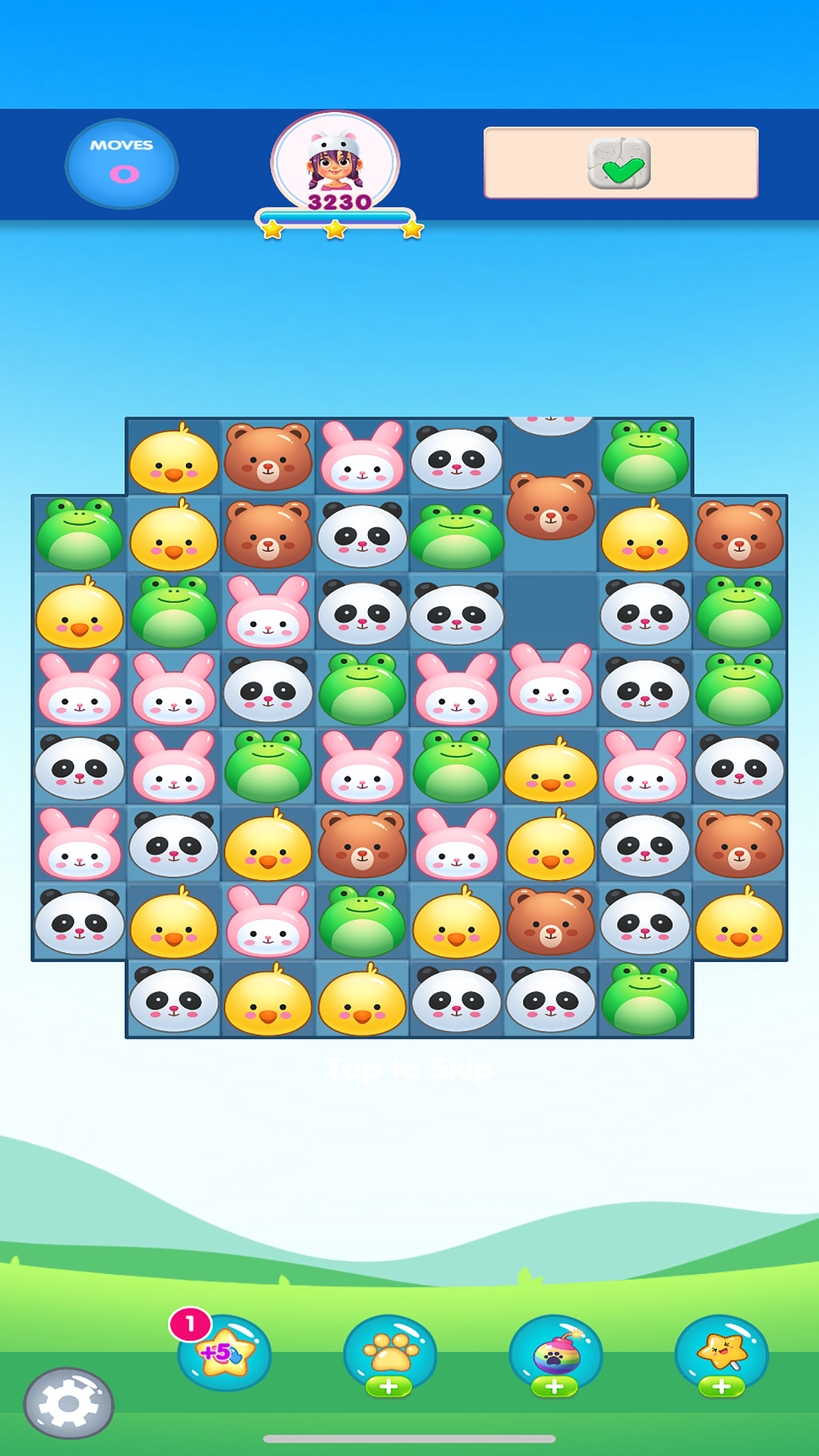 Animal Match Rescue