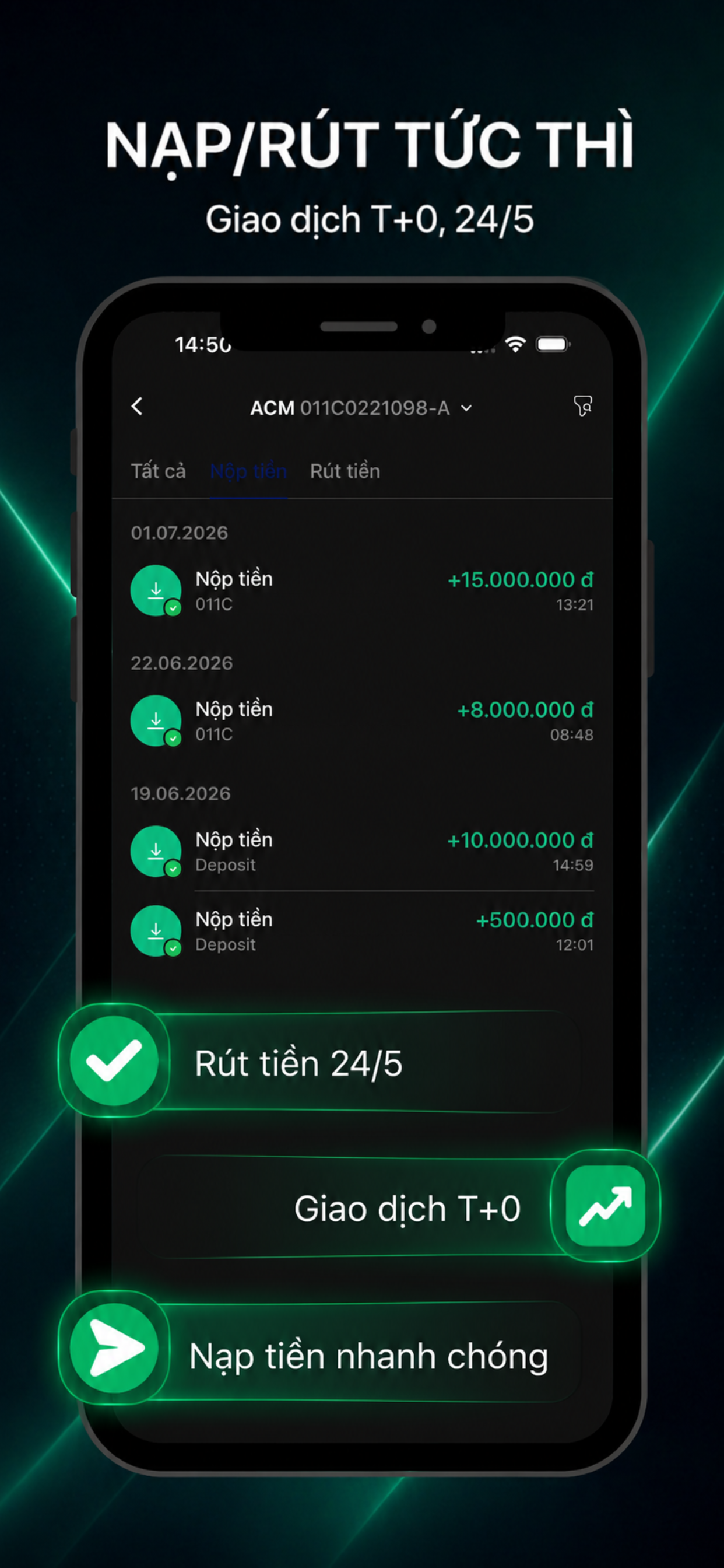 VMEX Trading screenshot 6