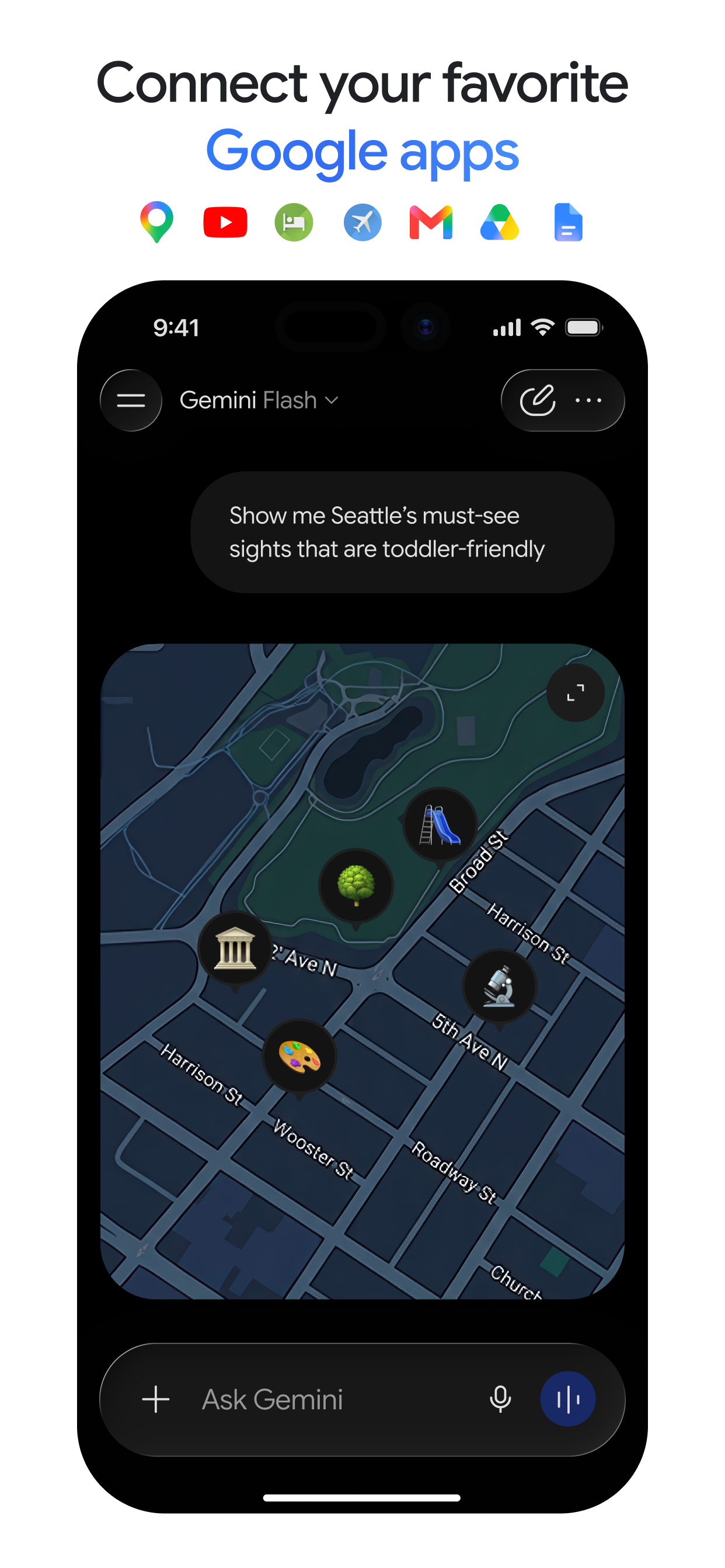 Google Gemini 商店截图 7