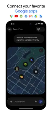 Google Gemini screenshot 7