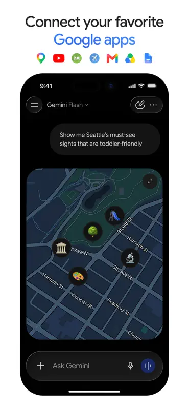 Google Gemini screenshot 7 of 8