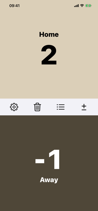 Z Scoreboard Screenshot 2 of 6