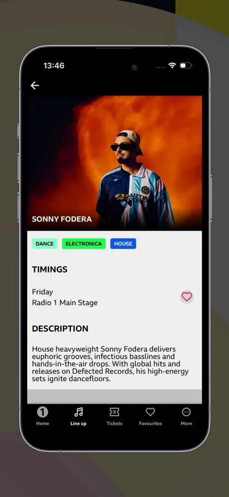 BBC Radio 1’s Big Weekend 2026 screenshot 3