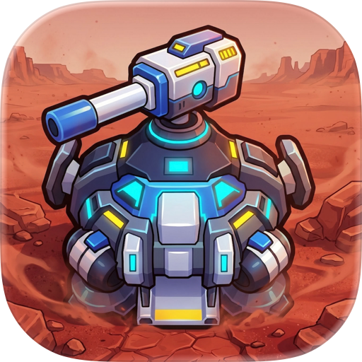 Space Base Idle Tower Defense