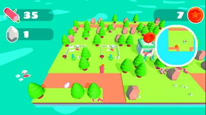 Design Charming Village 3d Screenshot