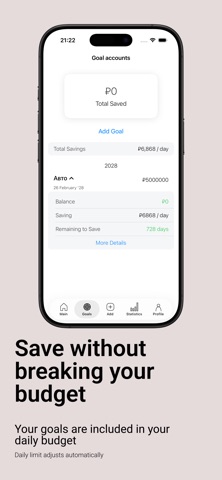 Hamster – Expense Tracker Screenshot 5 of 5