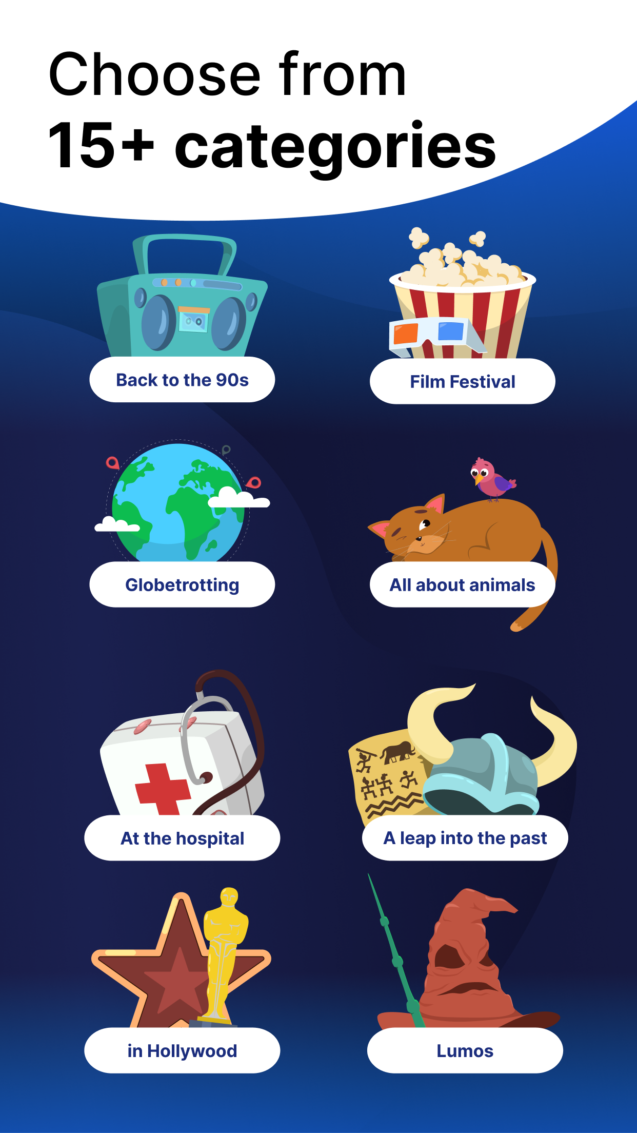 Trivia Spin Game - Erudite screenshot 3