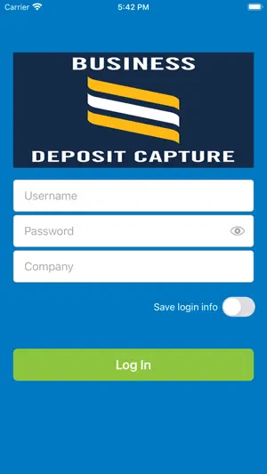 Bank of Elk River screenshot 1