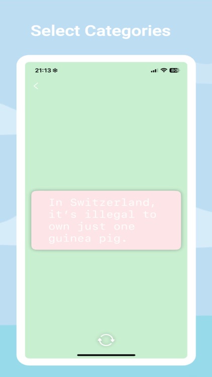 Random Facts - Widget & more screenshot-3