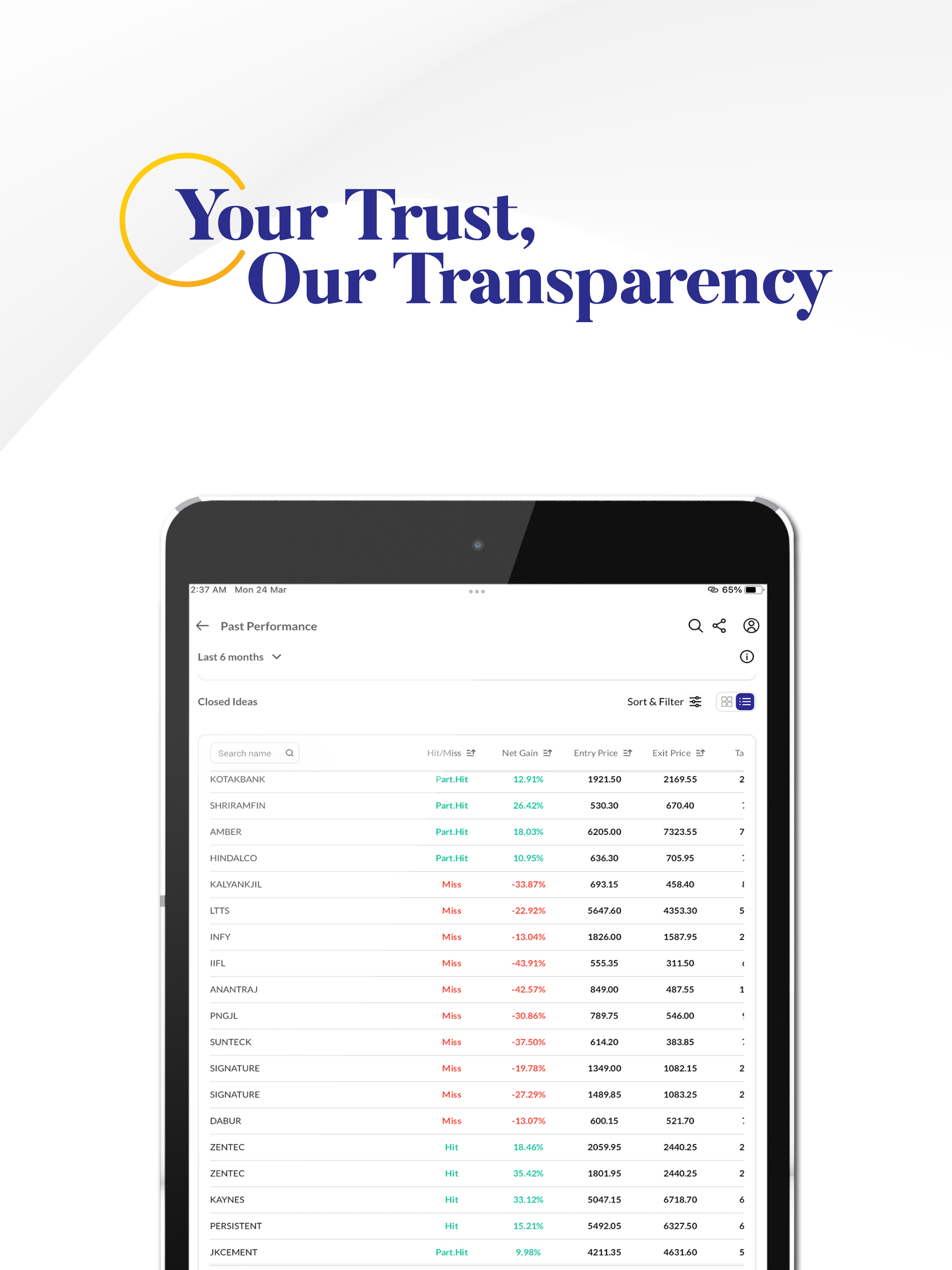 Research 360: Market Analysis screenshot 10