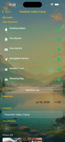 Hikeix Screenshot 4 of 4