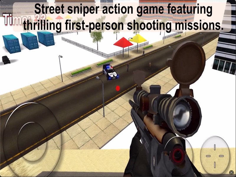 Street Sniper Fps Shooting screenshot 2