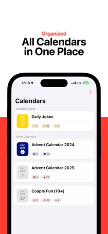 Scratchable: A Surprise a Day screenshot