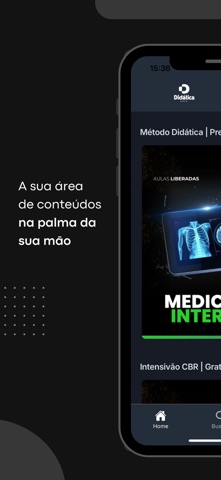 Didática Radio screenshot