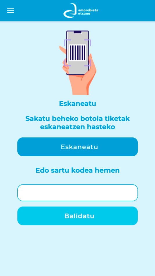 #3. Amorebonos (iOS) 由: Ayuntamiendo de Amorebieta-Etxano