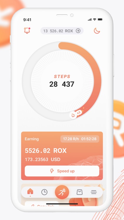 Robox Fit - Walk & Earn