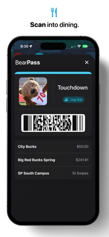BearTrak for Cornell screenshot