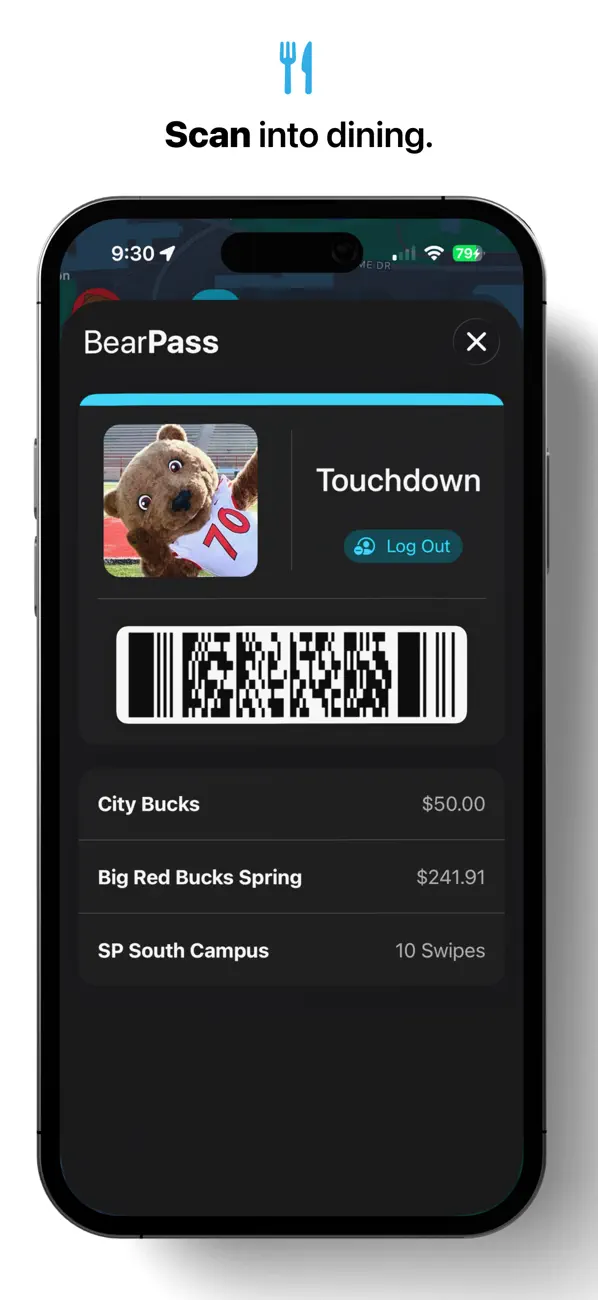 Screenshot #2 pour BearTrak for Cornell