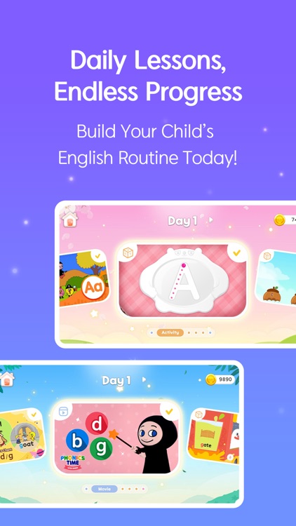 HiDODO: AI English Play School