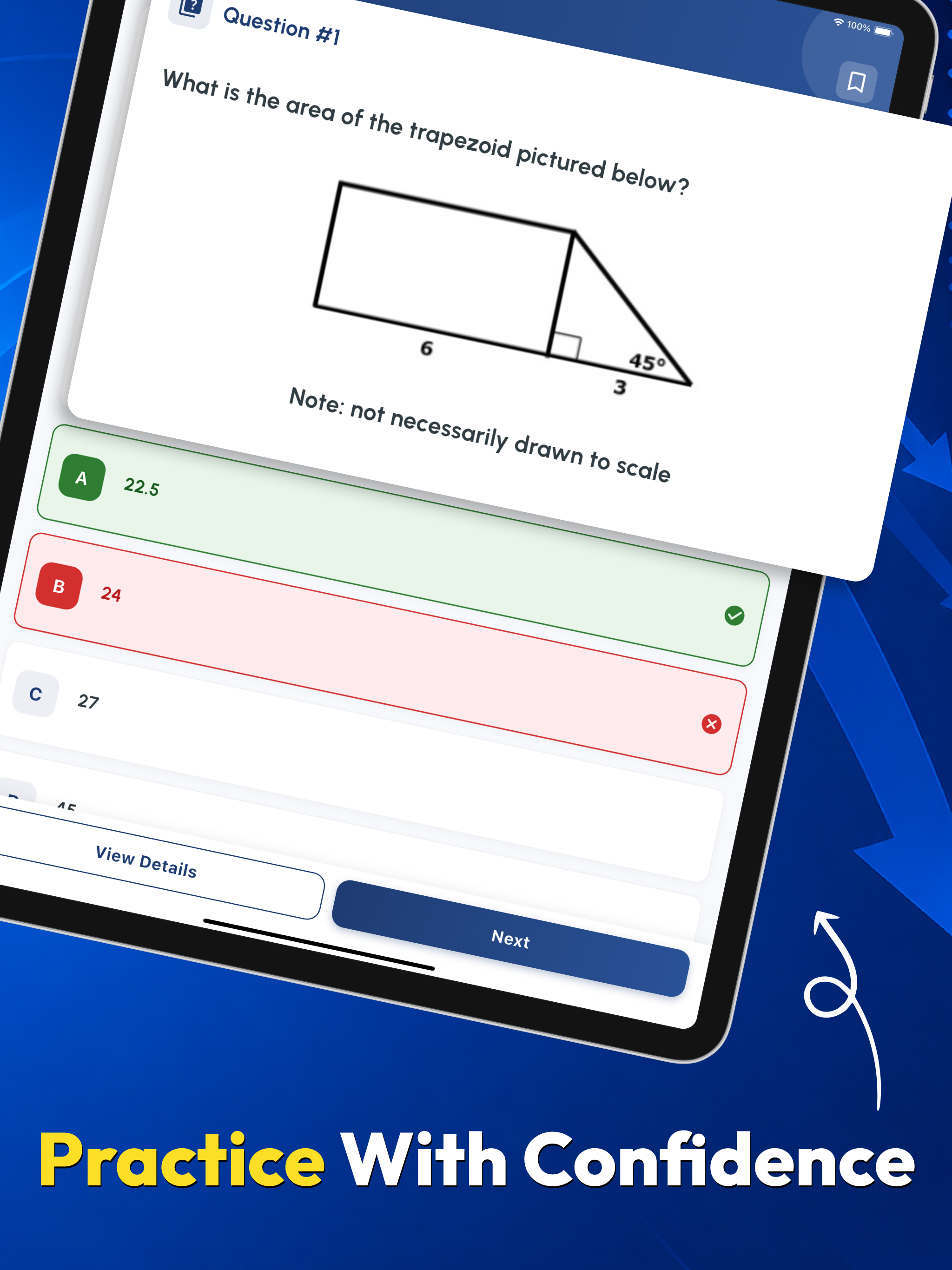 GMAT Exam Practice & Prep 2026 screenshot 9