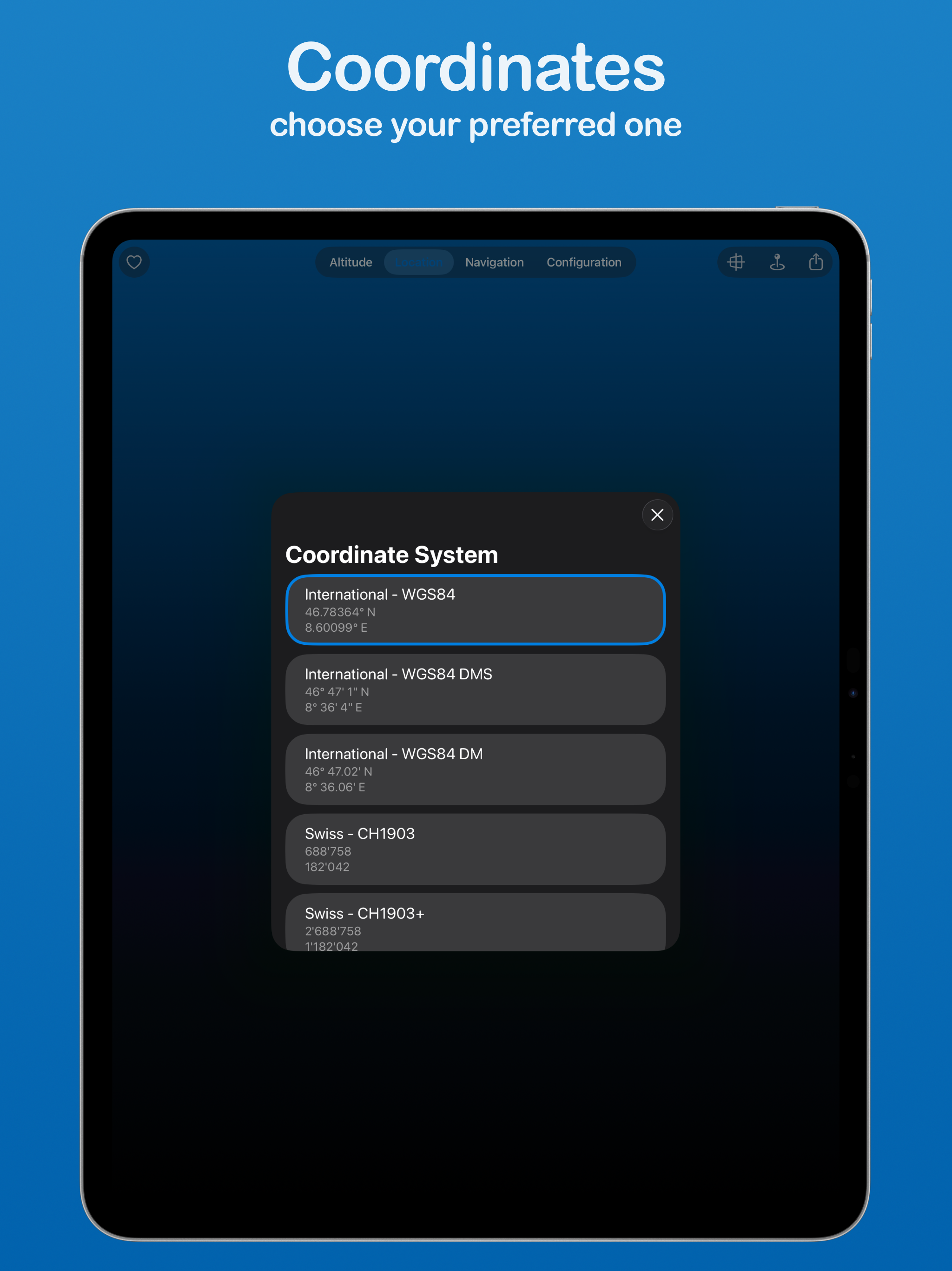 Altimeter - altitude and more screenshot 16
