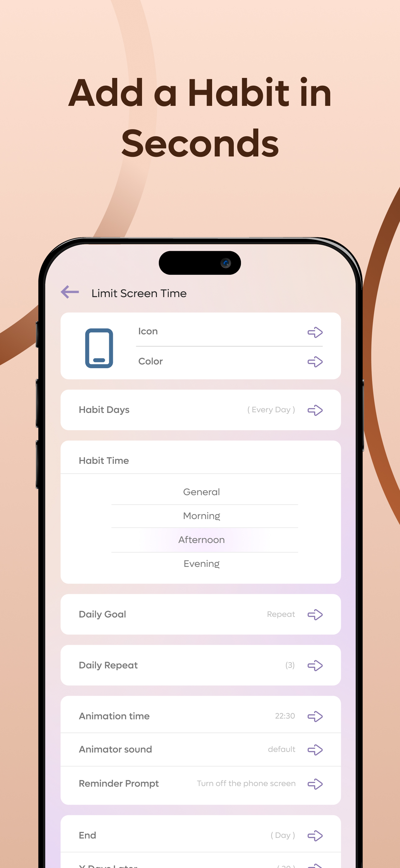 Habitrick: Habit Tracker screenshot 3