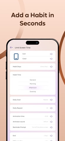 Habitrick: Habit Tracker Screenshot 3 of 5