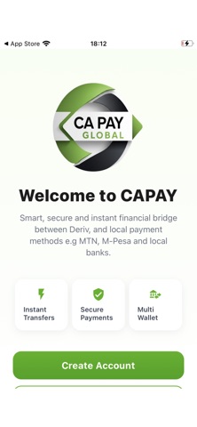 Capay Global Screenshot 1 of 10