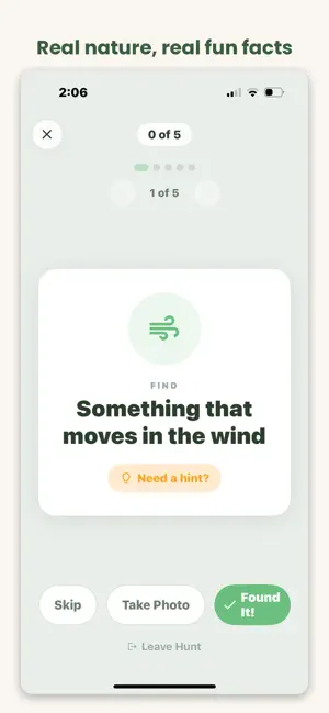 Wild Trails: Nature Hunts screenshot 3
