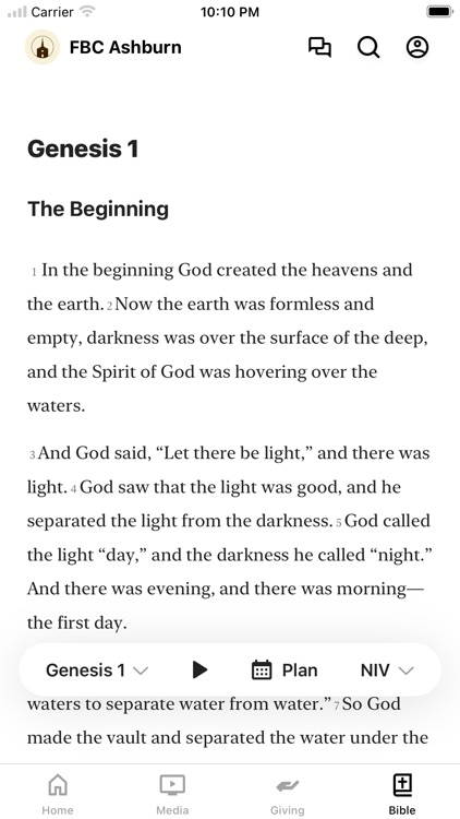 First Baptist Ashburn GA