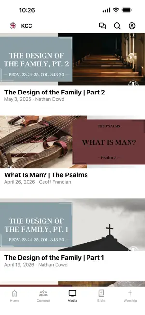 King's Covenant Church screenshot 3