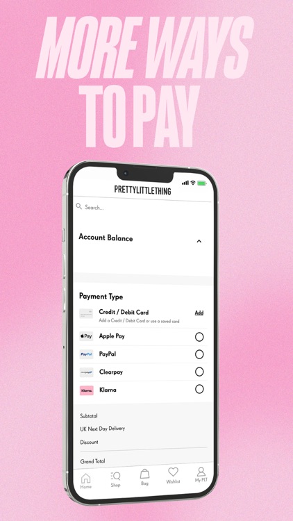 PrettyLittleThing screenshot-4