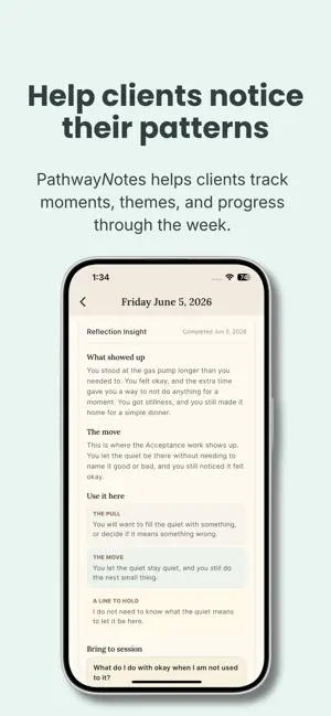 PathwayNotes screenshot 4