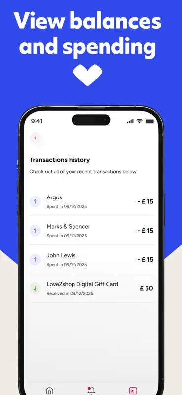 Love2shop Digital screenshot 4 of 7