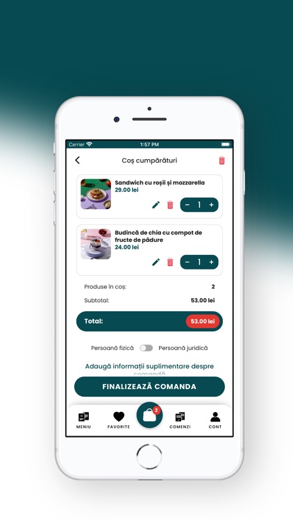 REM'S Coffee screenshot-4