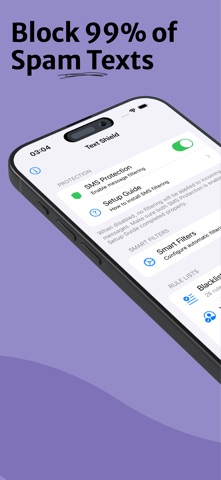 MsgGuard: Spam Text Blocker screenshot