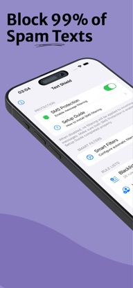 MsgGuard: Spam Text Blocker screenshot 1