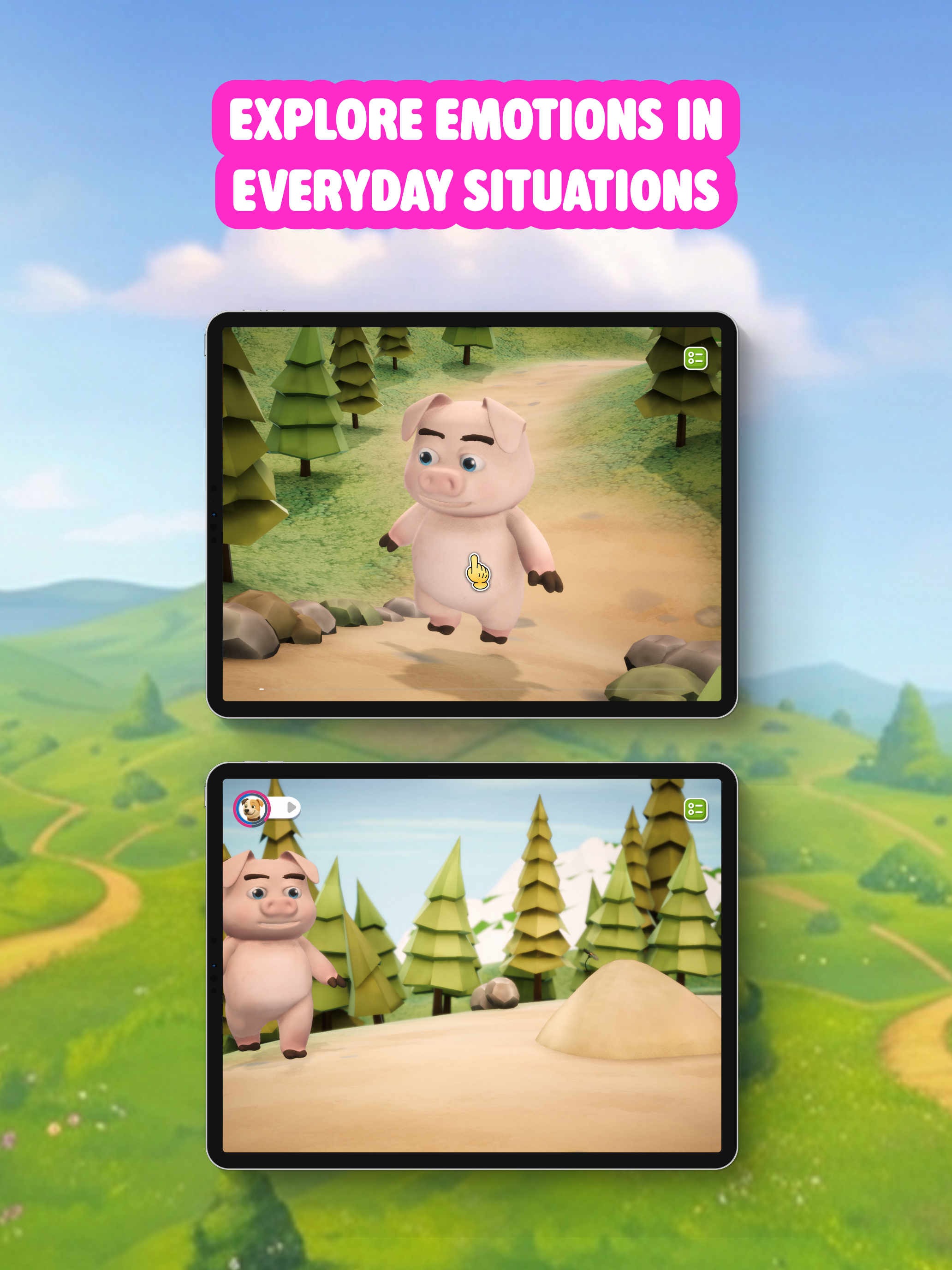 Autism: Matching Emotions screenshot 13