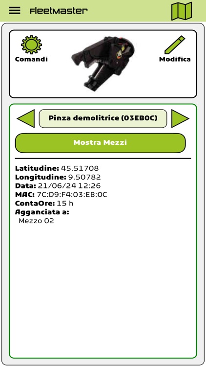 TnD FleetMaster screenshot-8