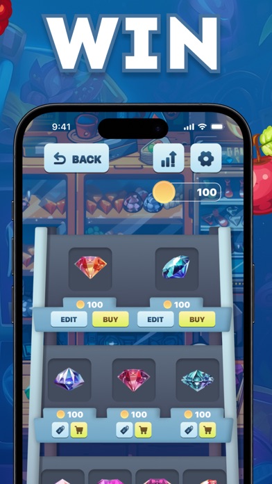 Drück Glück Online Screenshot