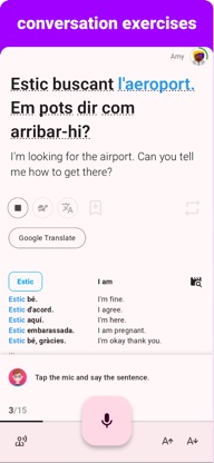 Catalan - Listening Speaking screenshot 4