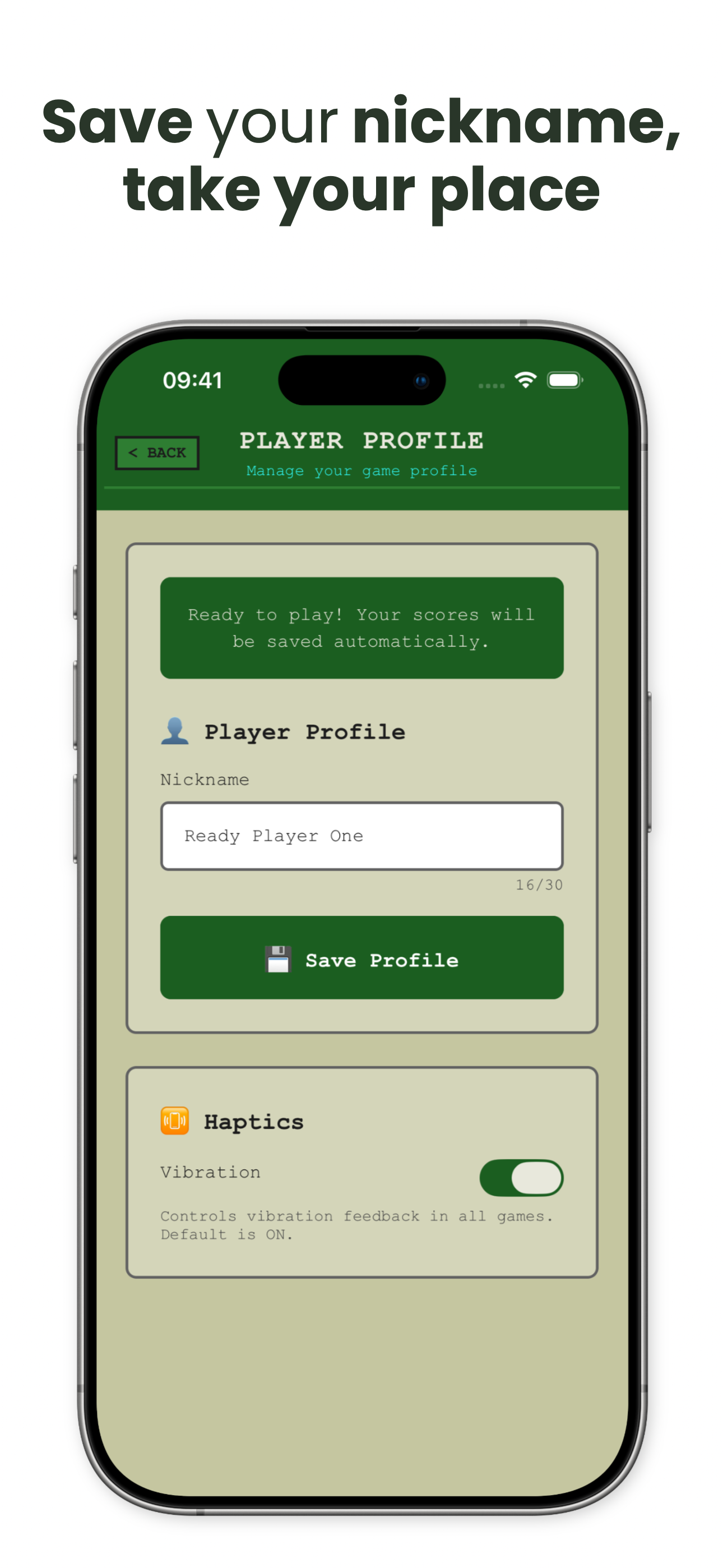 Mini Retro Games screenshot 6